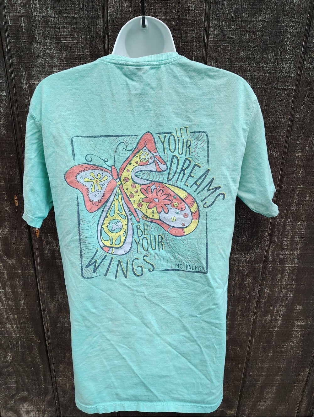 Comfort Wash Top
